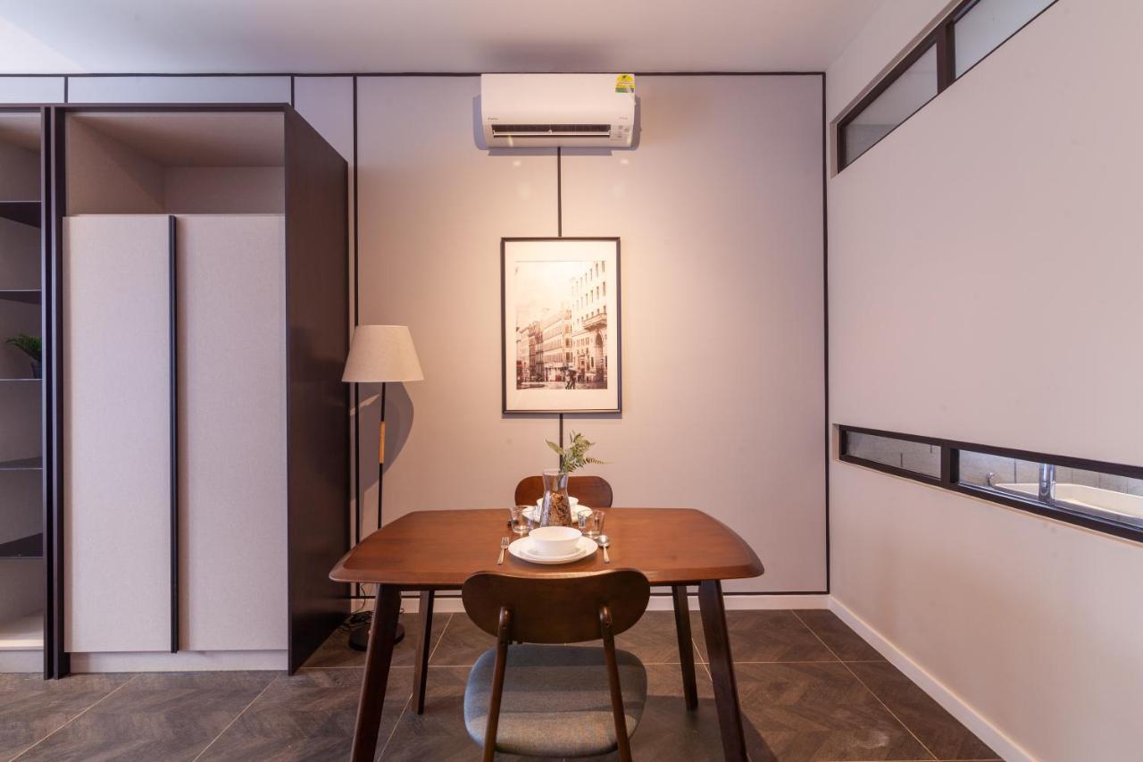 קואלה לומפור Scarletz Suites Klcc מראה חיצוני תמונה