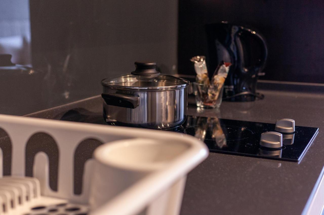 קואלה לומפור Scarletz Suites Klcc מראה חיצוני תמונה
