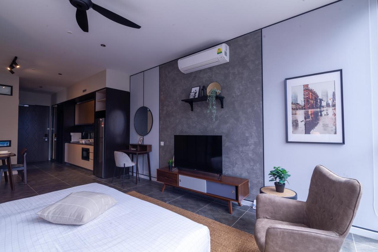 קואלה לומפור Scarletz Suites Klcc מראה חיצוני תמונה