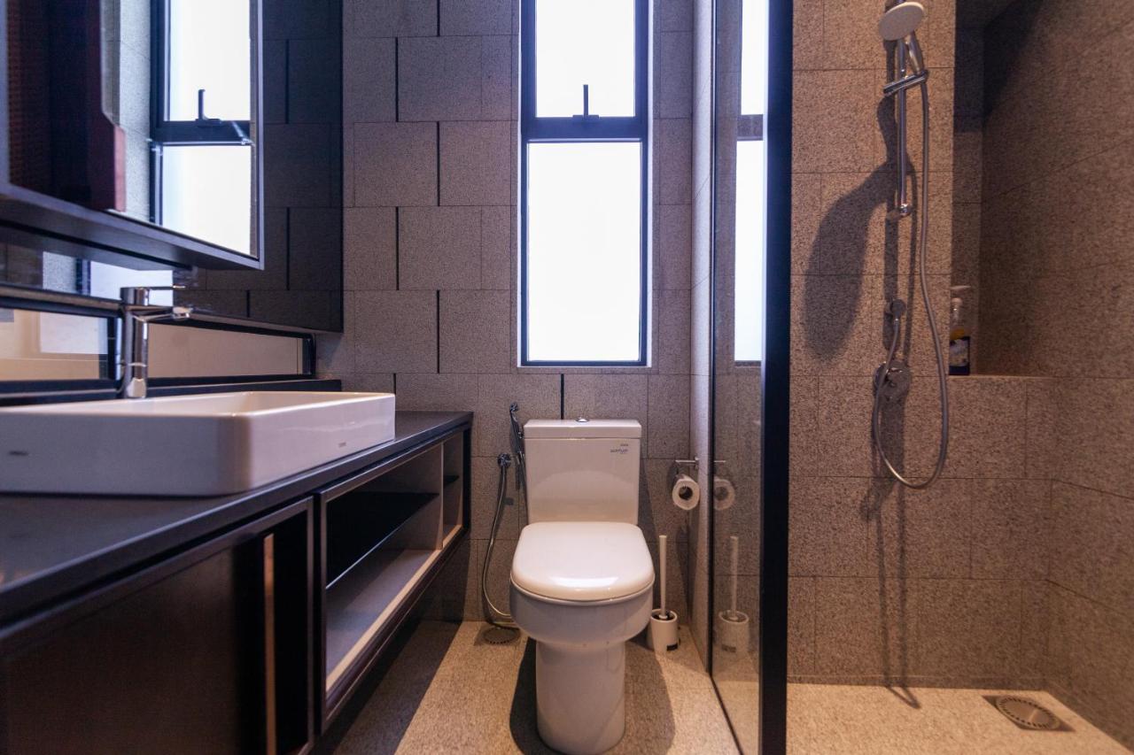 קואלה לומפור Scarletz Suites Klcc מראה חיצוני תמונה