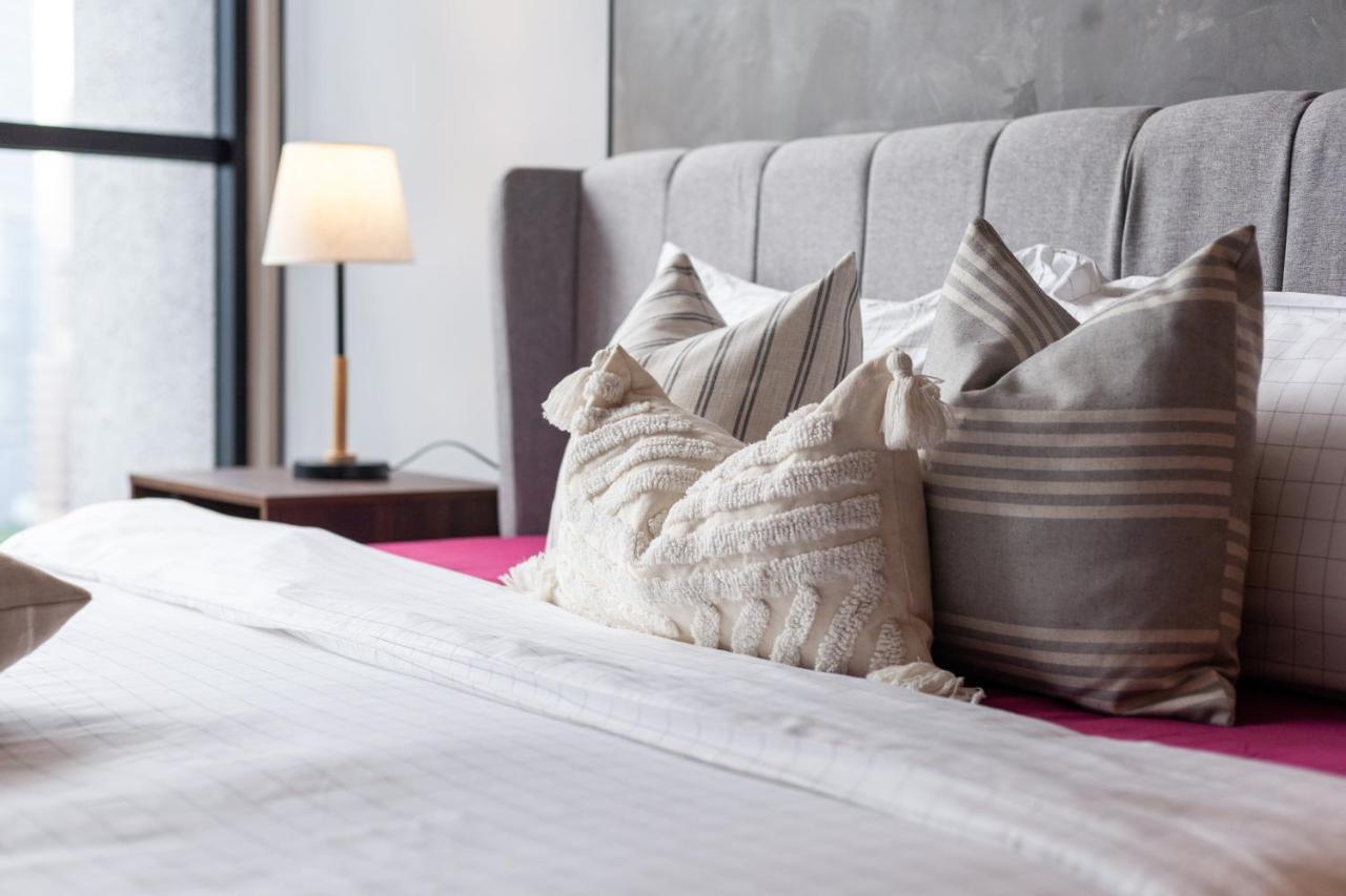 קואלה לומפור Scarletz Suites Klcc מראה חיצוני תמונה