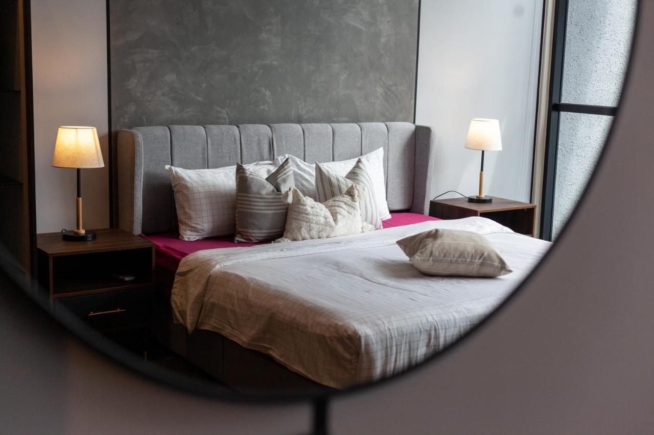 קואלה לומפור Scarletz Suites Klcc מראה חיצוני תמונה