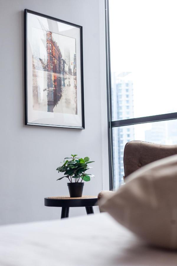 קואלה לומפור Scarletz Suites Klcc מראה חיצוני תמונה