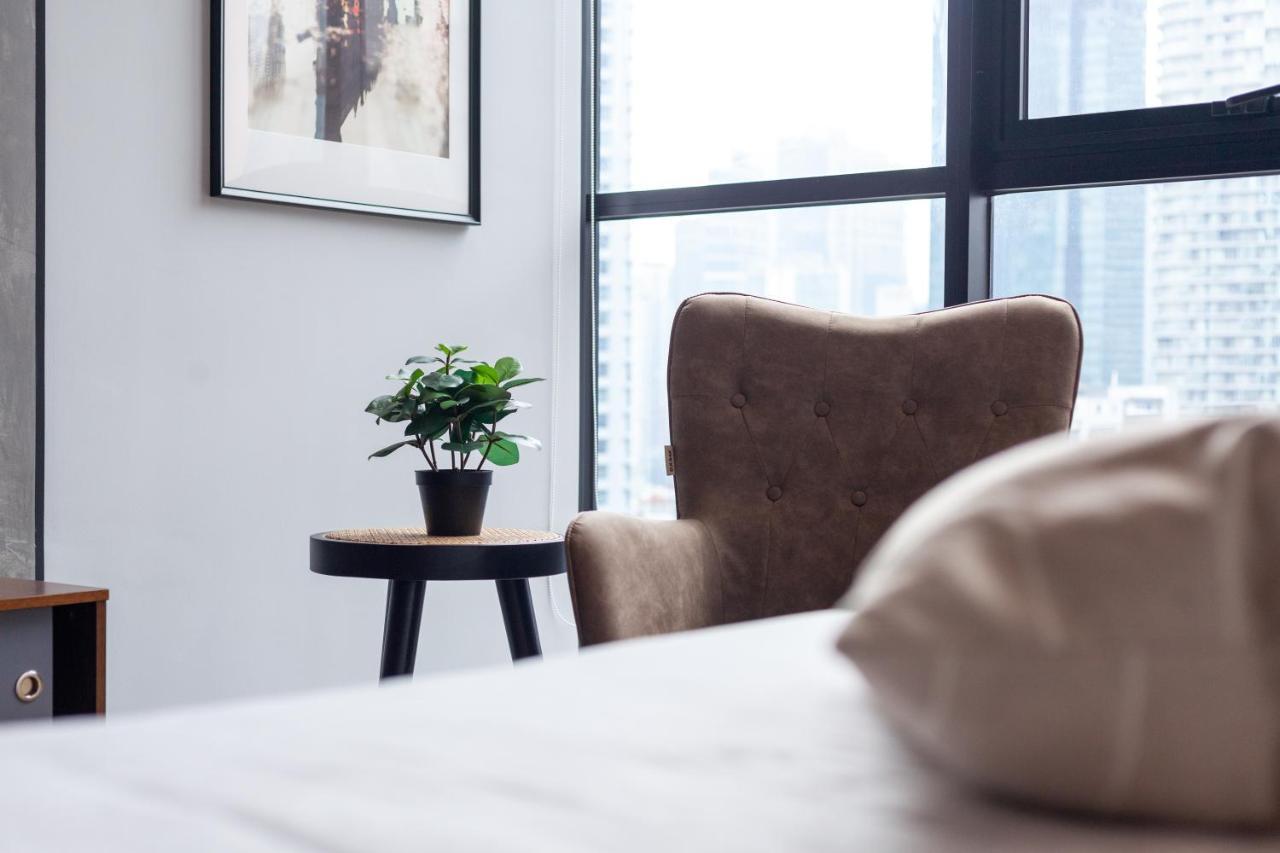 קואלה לומפור Scarletz Suites Klcc מראה חיצוני תמונה