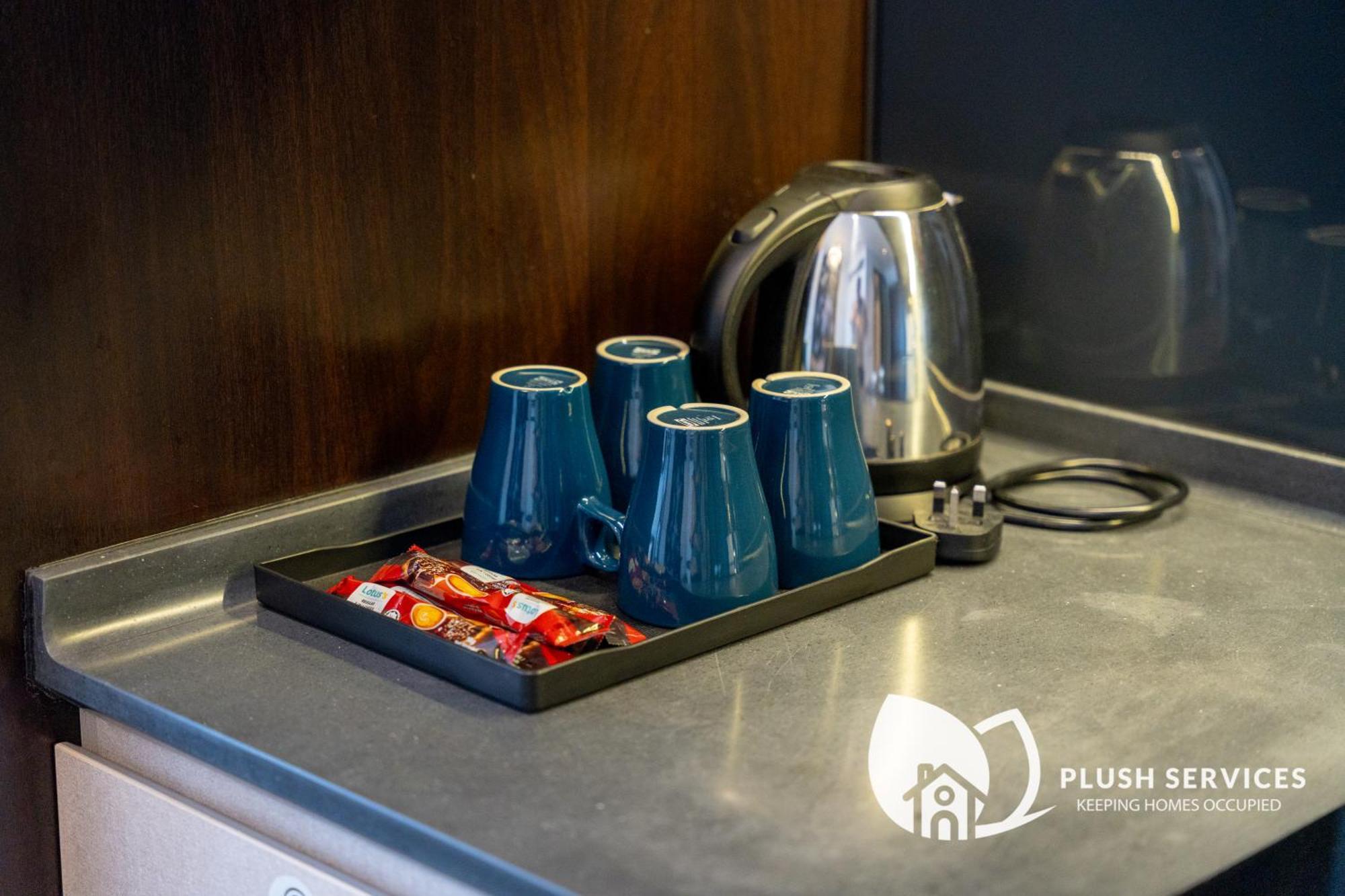 קואלה לומפור Scarletz Suites Klcc מראה חיצוני תמונה
