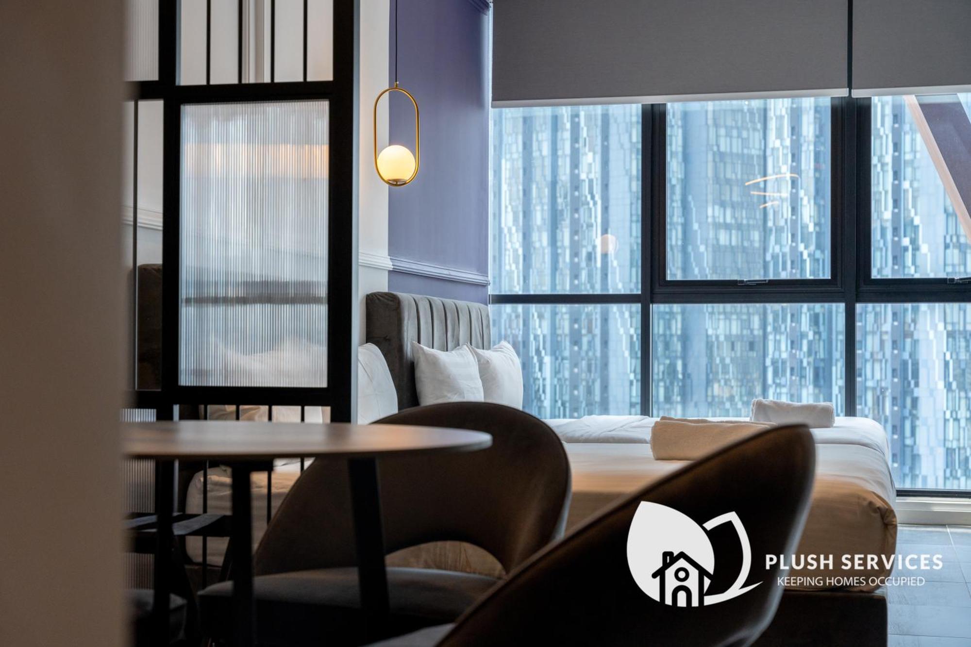 קואלה לומפור Scarletz Suites Klcc מראה חיצוני תמונה