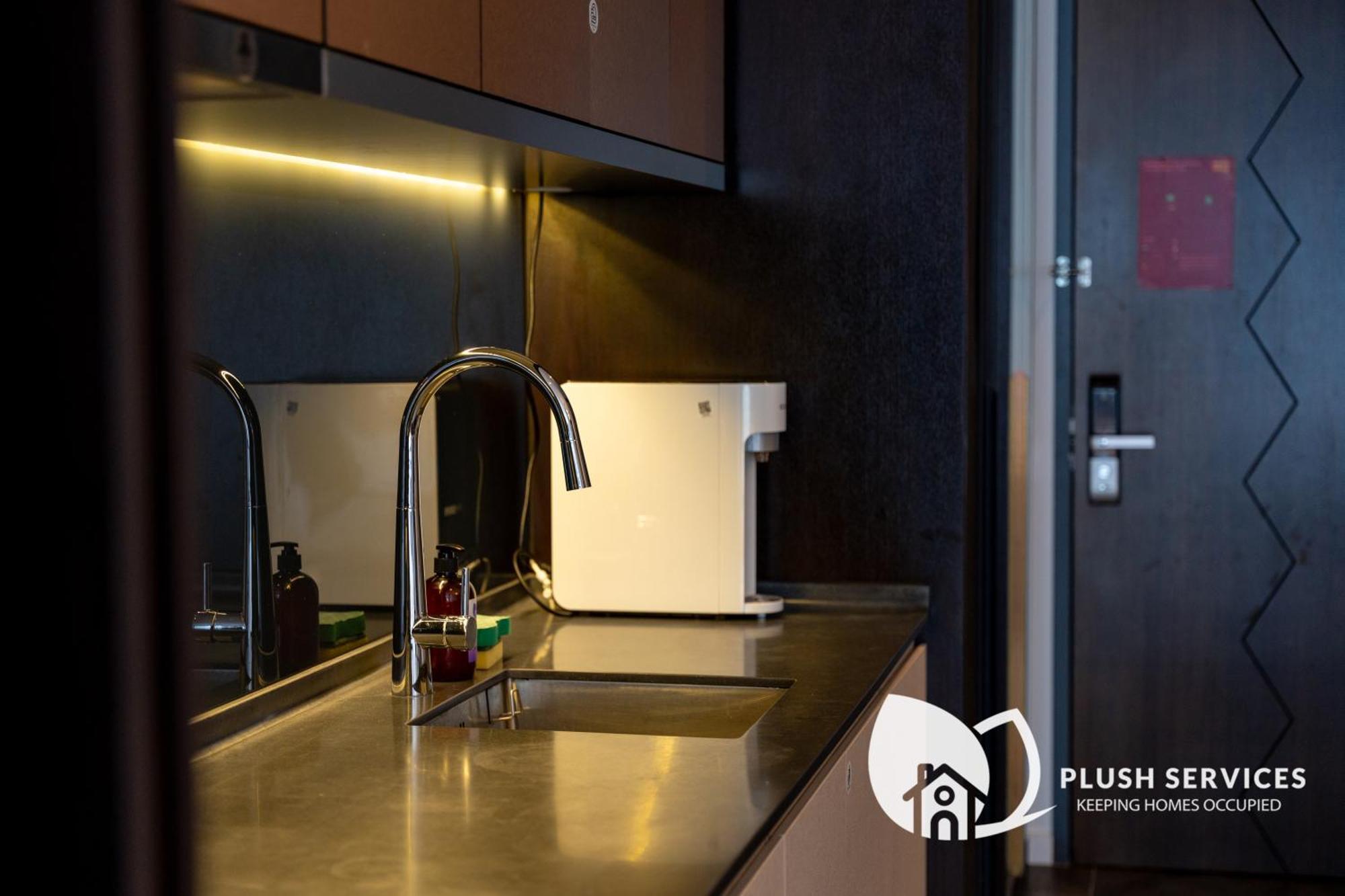 קואלה לומפור Scarletz Suites Klcc מראה חיצוני תמונה