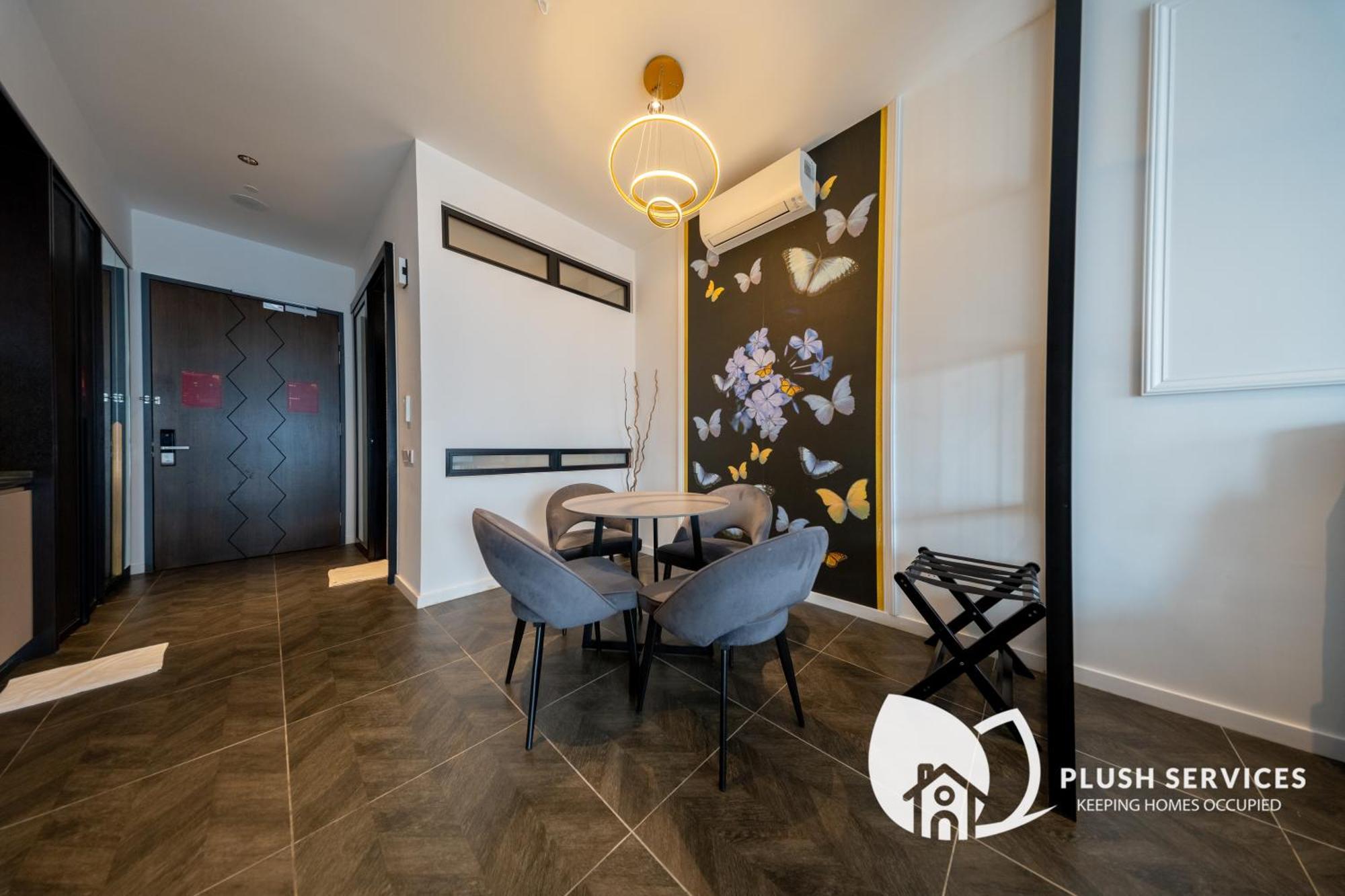 קואלה לומפור Scarletz Suites Klcc מראה חיצוני תמונה