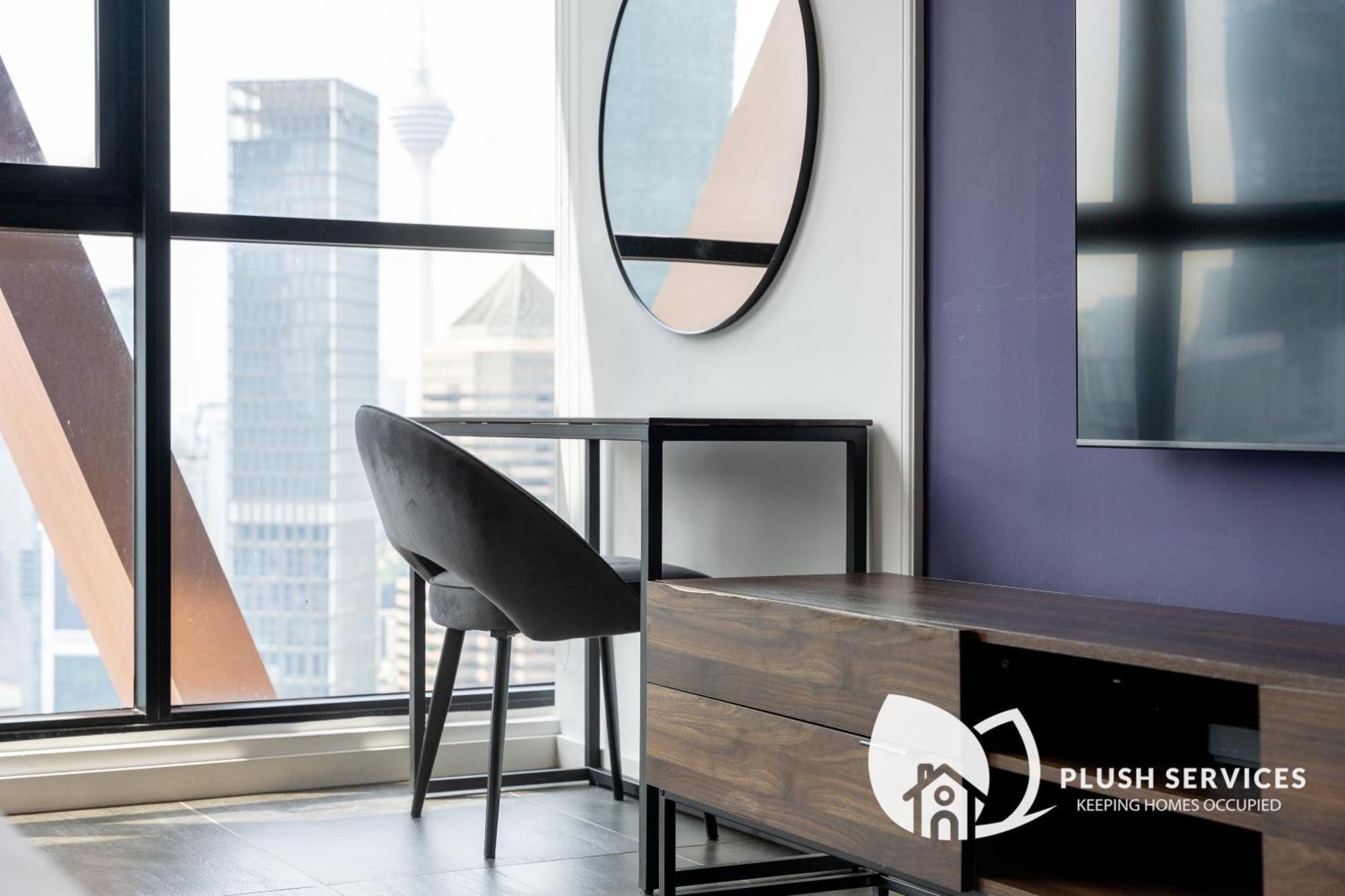 קואלה לומפור Scarletz Suites Klcc מראה חיצוני תמונה